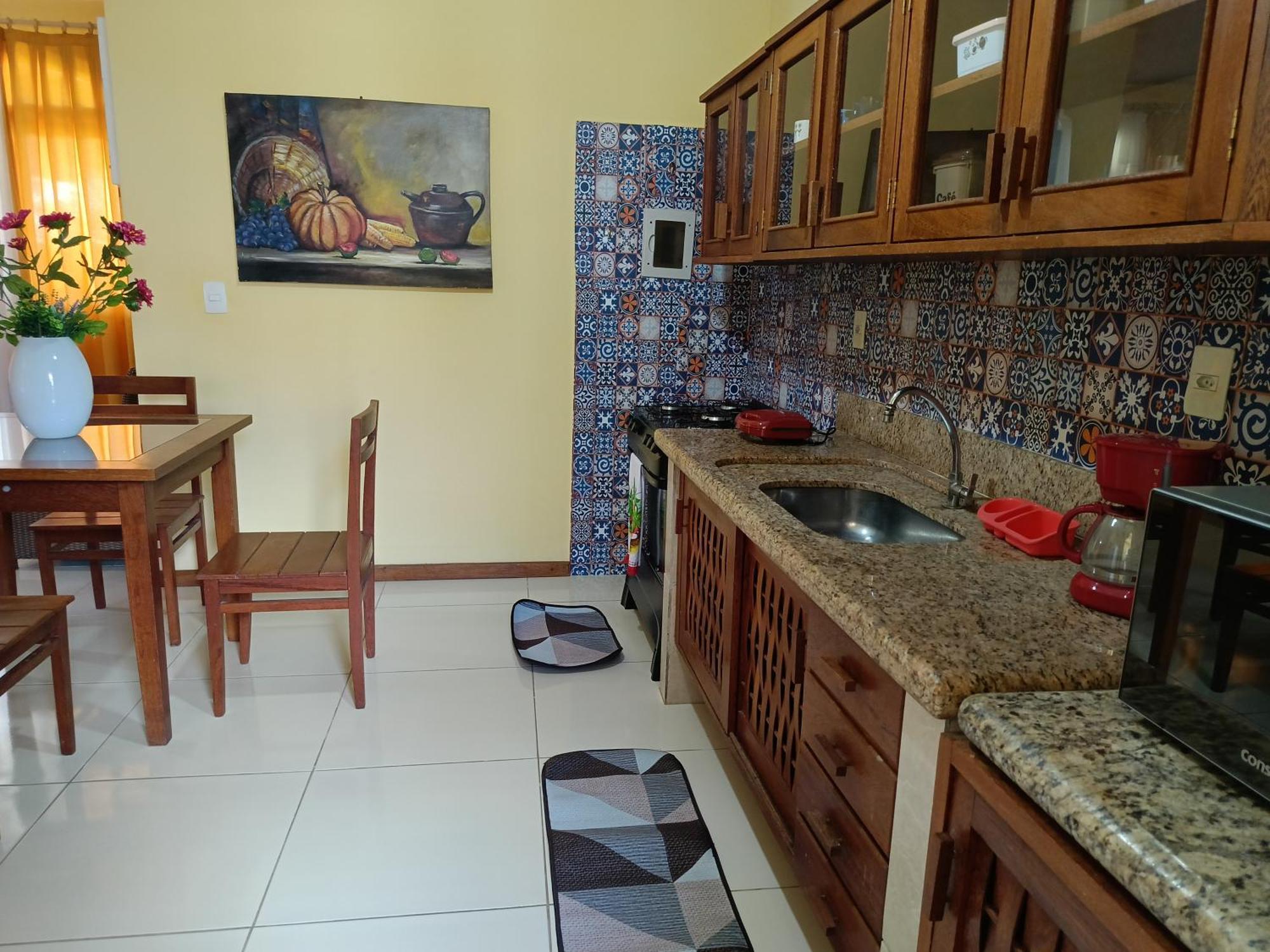 Casa Terrea Charmosa! Apartment *