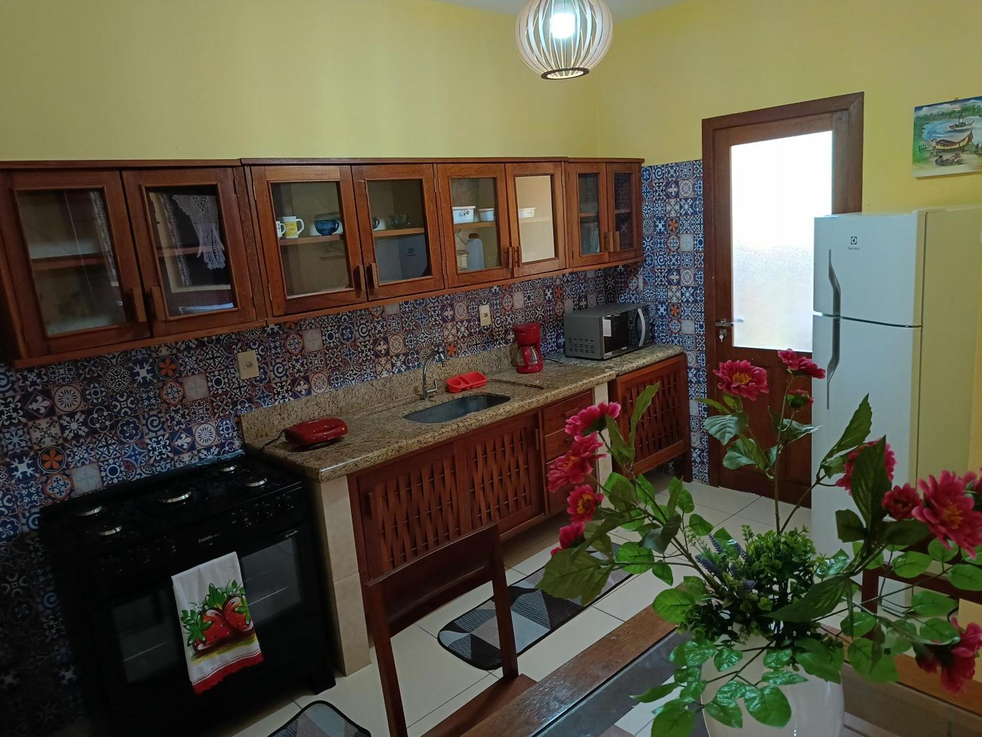 Apartment Casa Terrea Charmosa! Porto Seguro